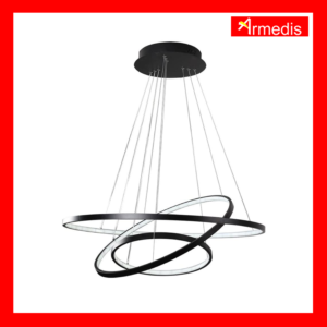 Suspension Jazzy Noir
