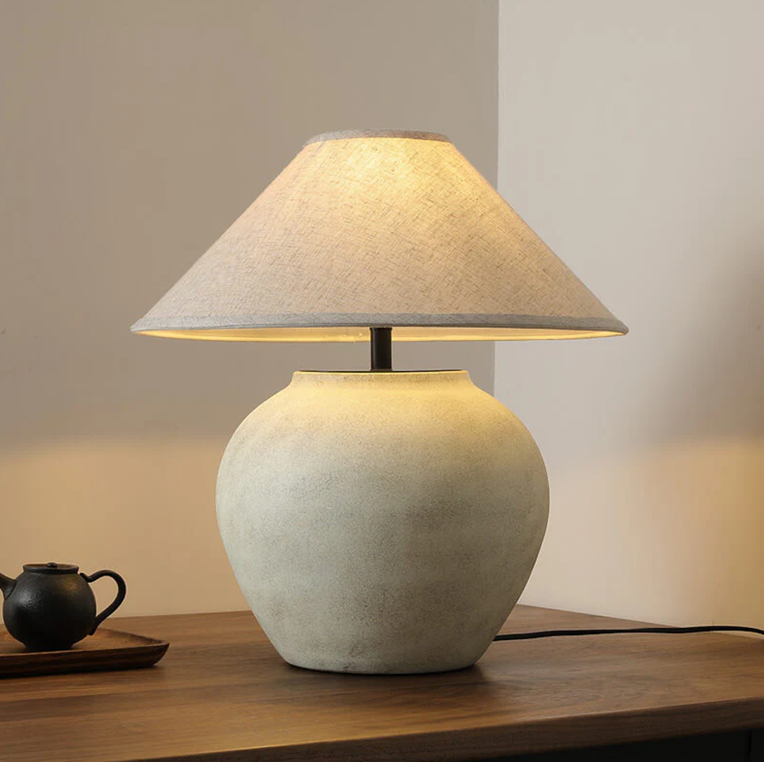 Lampe de table