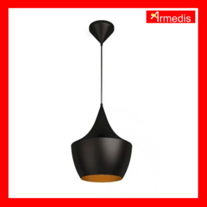 Suspension Goldblack