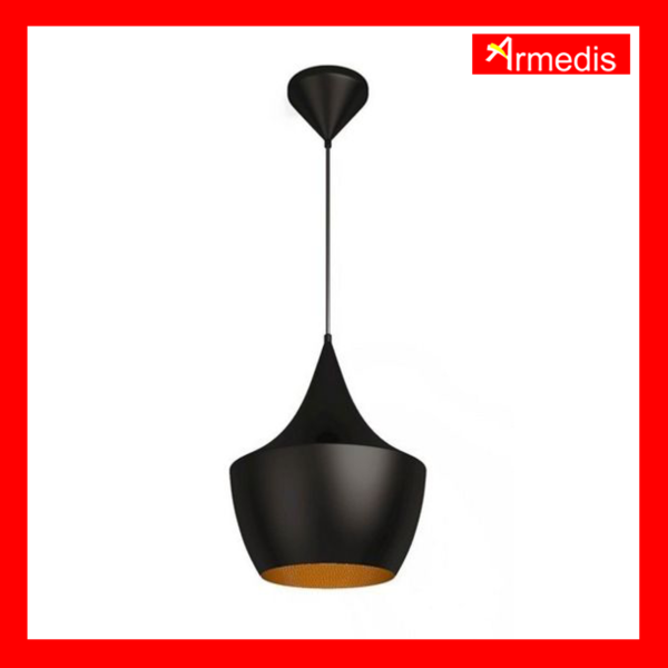Suspension Goldblack